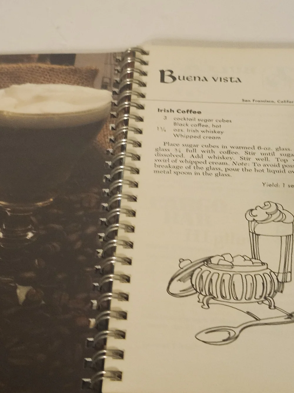 Benson & Hedges 100's Drink Recipe Book